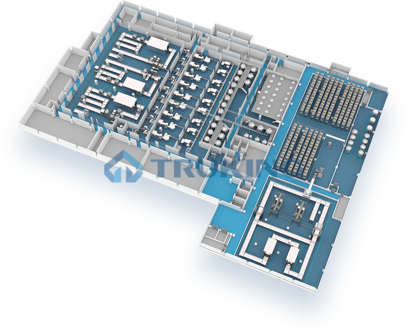 Integrated Solution for Oral Liquid Production